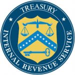 IRS Seal Icon